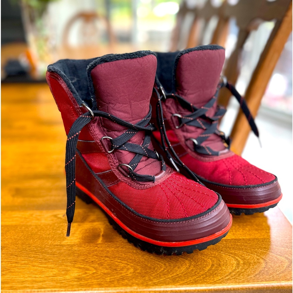 Sorel winter boots